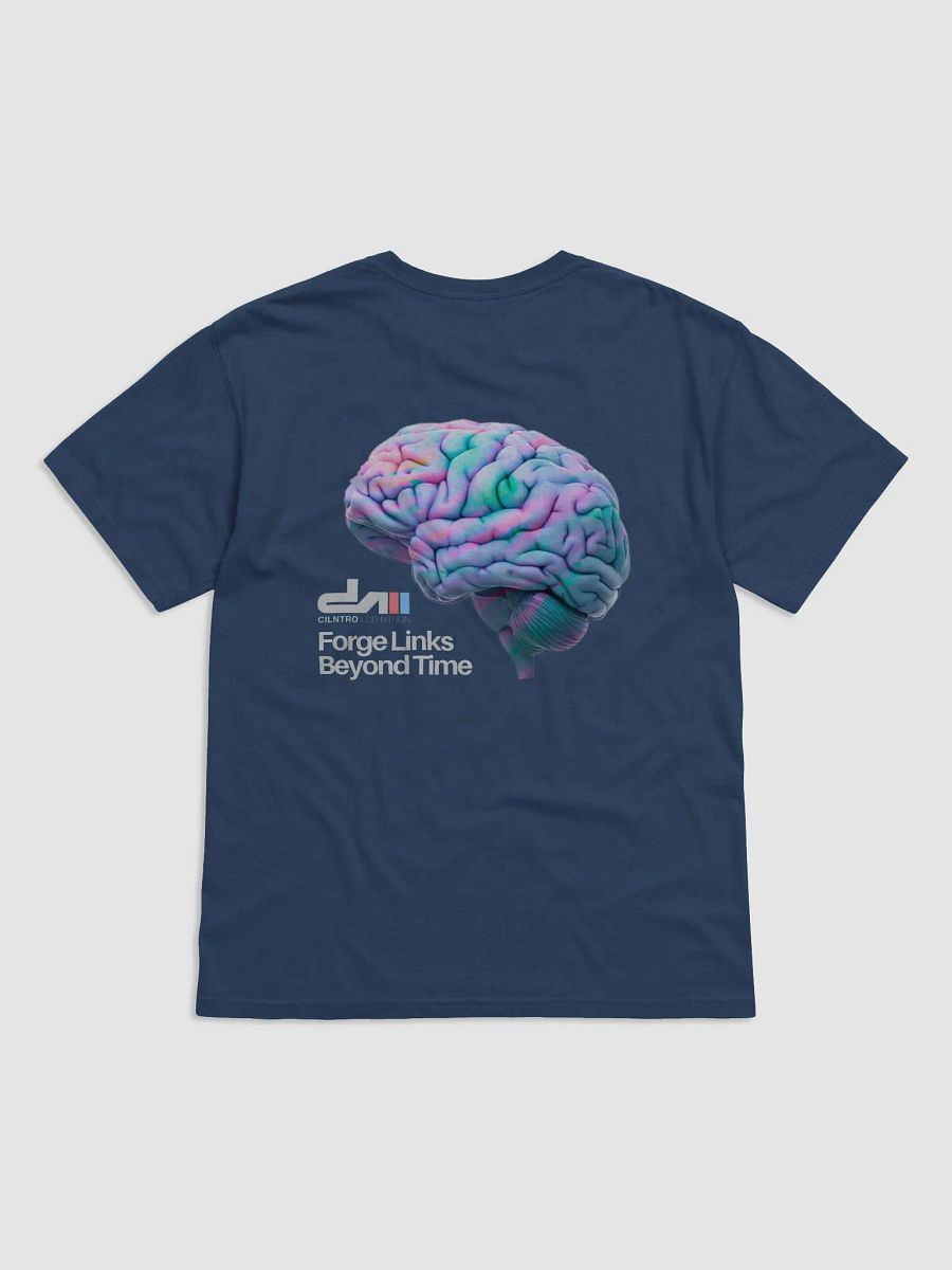 Temporal Connectivity / Heavyweight T Shirt product image (18)