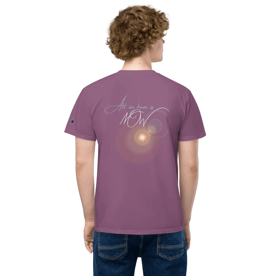 NOW Soft Pocketed T-shirt product image (106)