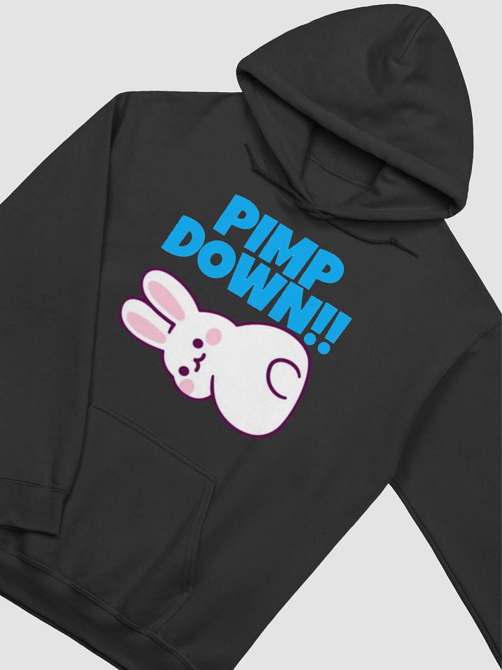 Pimp Down Hoodie product image (11)