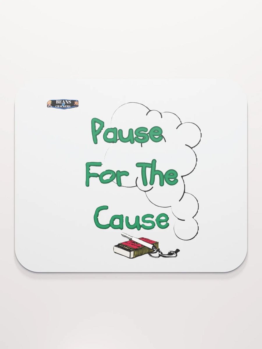 Whimsical Workstation Mouse Pad product image (2)