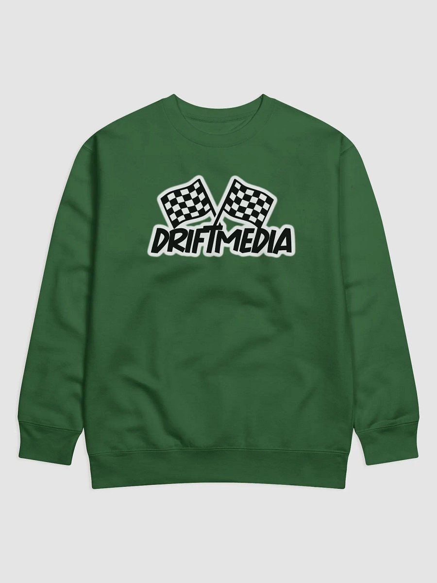 CHECKERED FLAGS - HEAVYWEIGHT SWEATER product image (1)