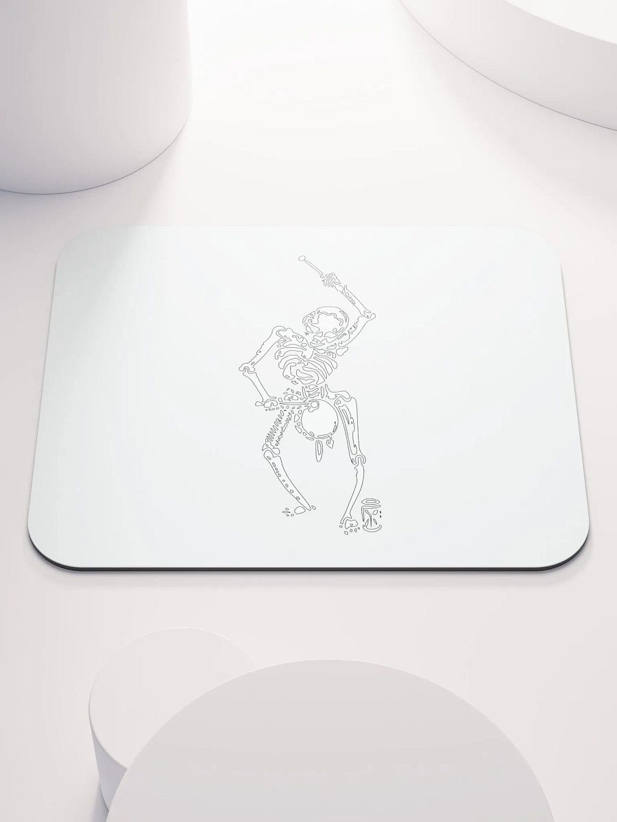Mechanical Skeleton Mouse Pad product image (1)