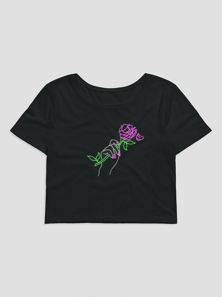 Rose Bud Crop Top product image (1)