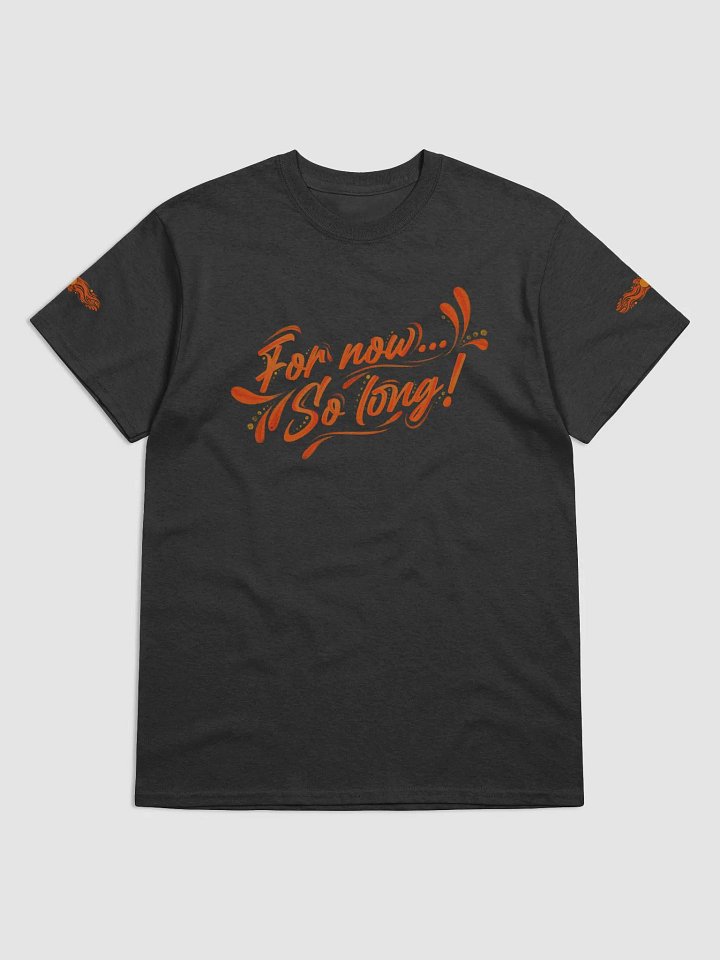 So Long - T-Shirt product image (1)