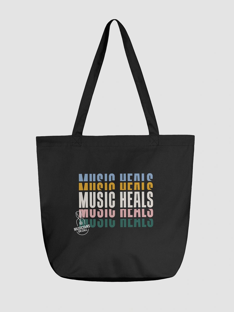 Music Heals Tote product image (1)