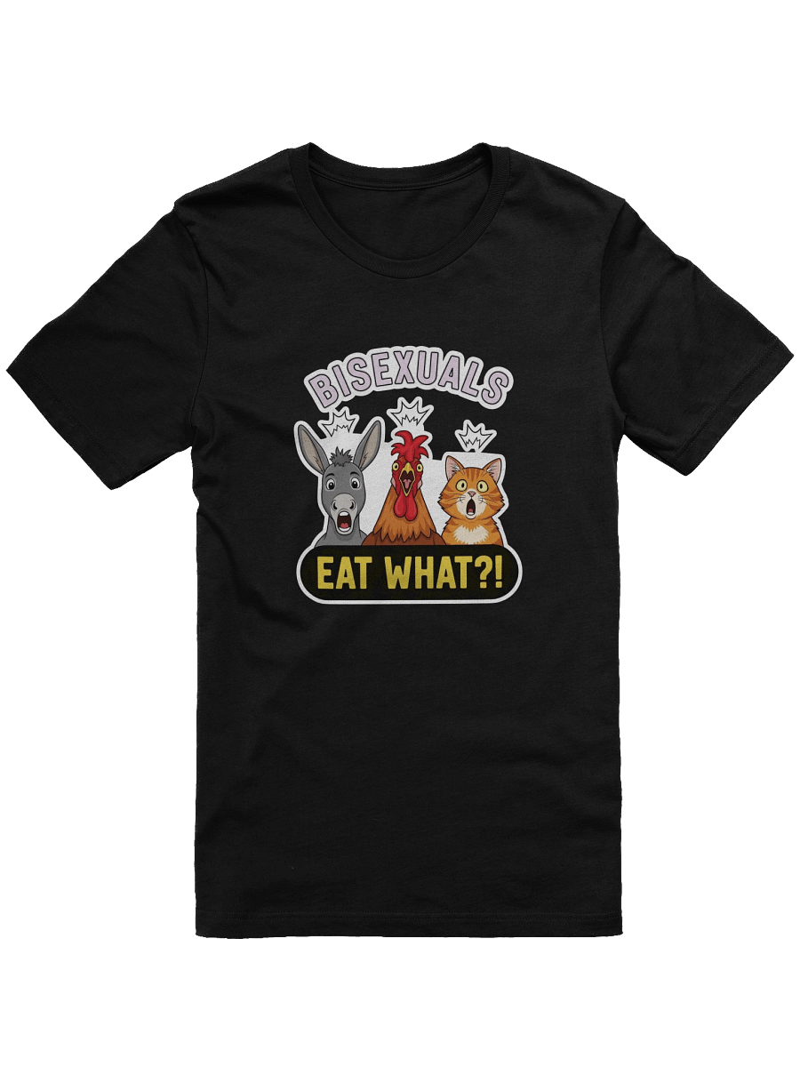 BISEXUALS EAT WHAT product image (1)