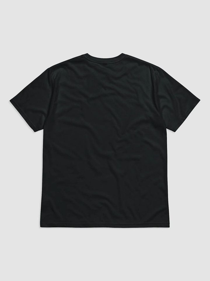 HEADPHONES ON (variant 2) unisex eco tee product image (2)