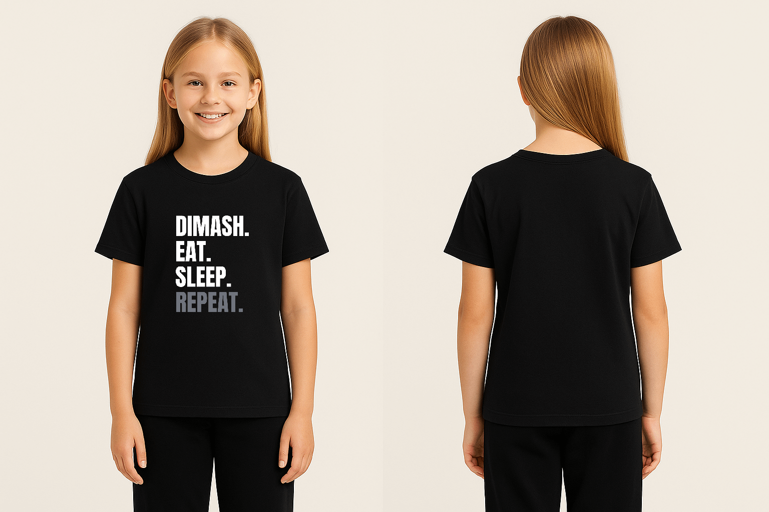 Singer From Kazakhstan Kids Gildan Unisex T-Shirt product image (2)