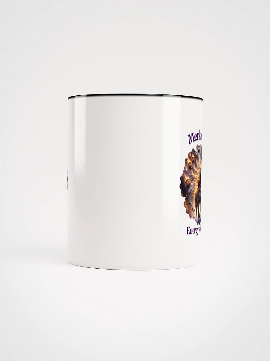 Supernal Merkavah | Color Inside Mug product image (5)