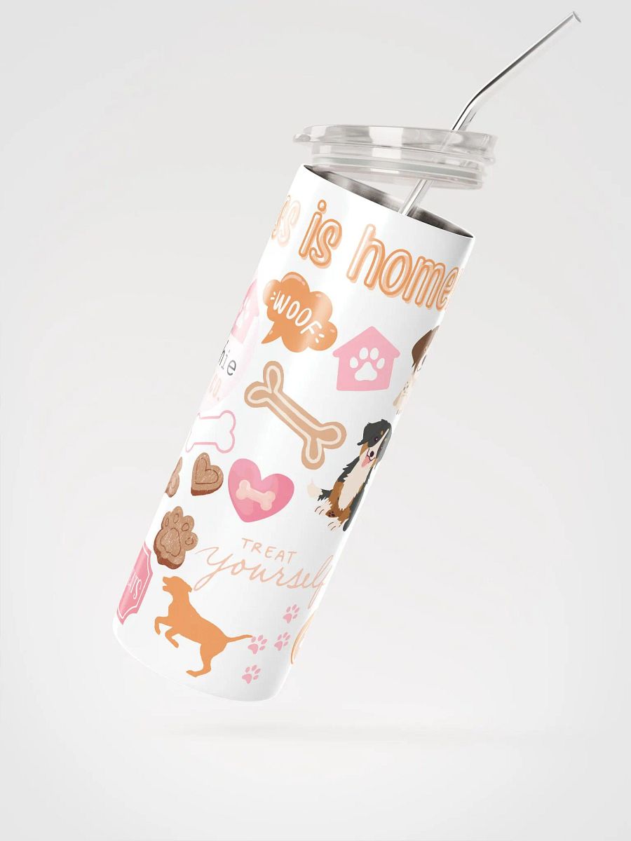 Happiness is Homemade | Tumbler product image (4)