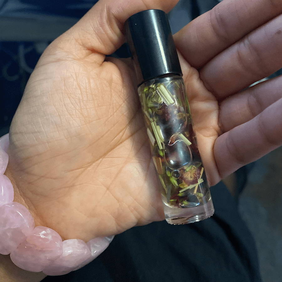 Aura Aromatics: Intuitive Roll-On Oil product image (3)