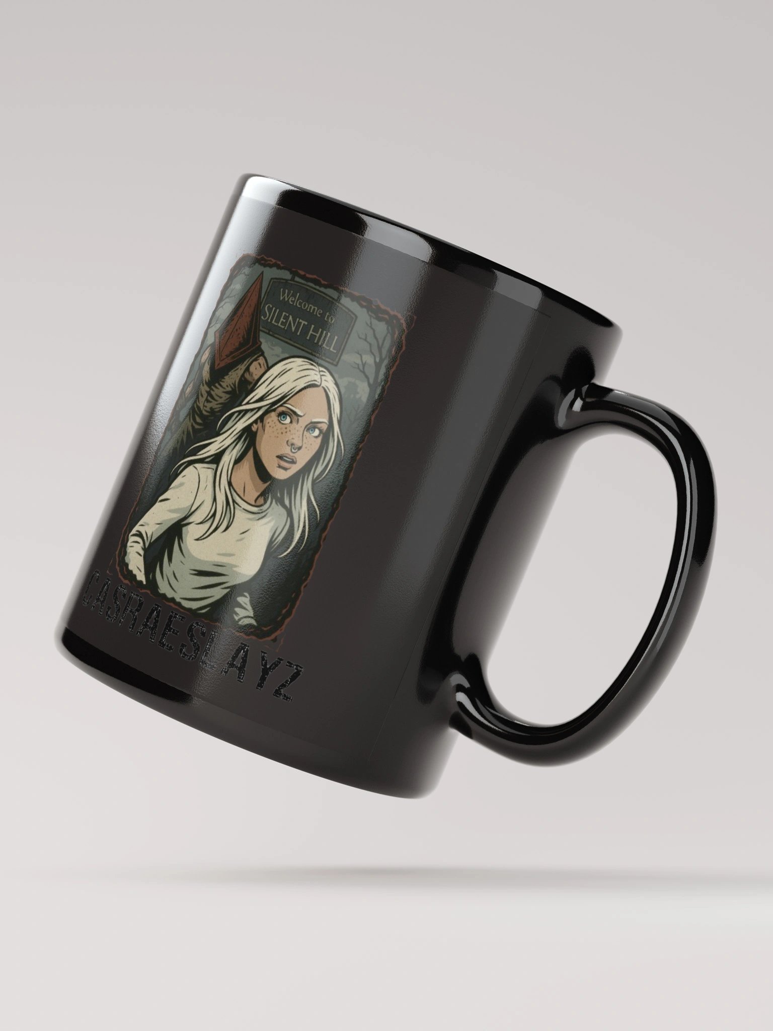 CasRae Silent Hill Mug product image (2)