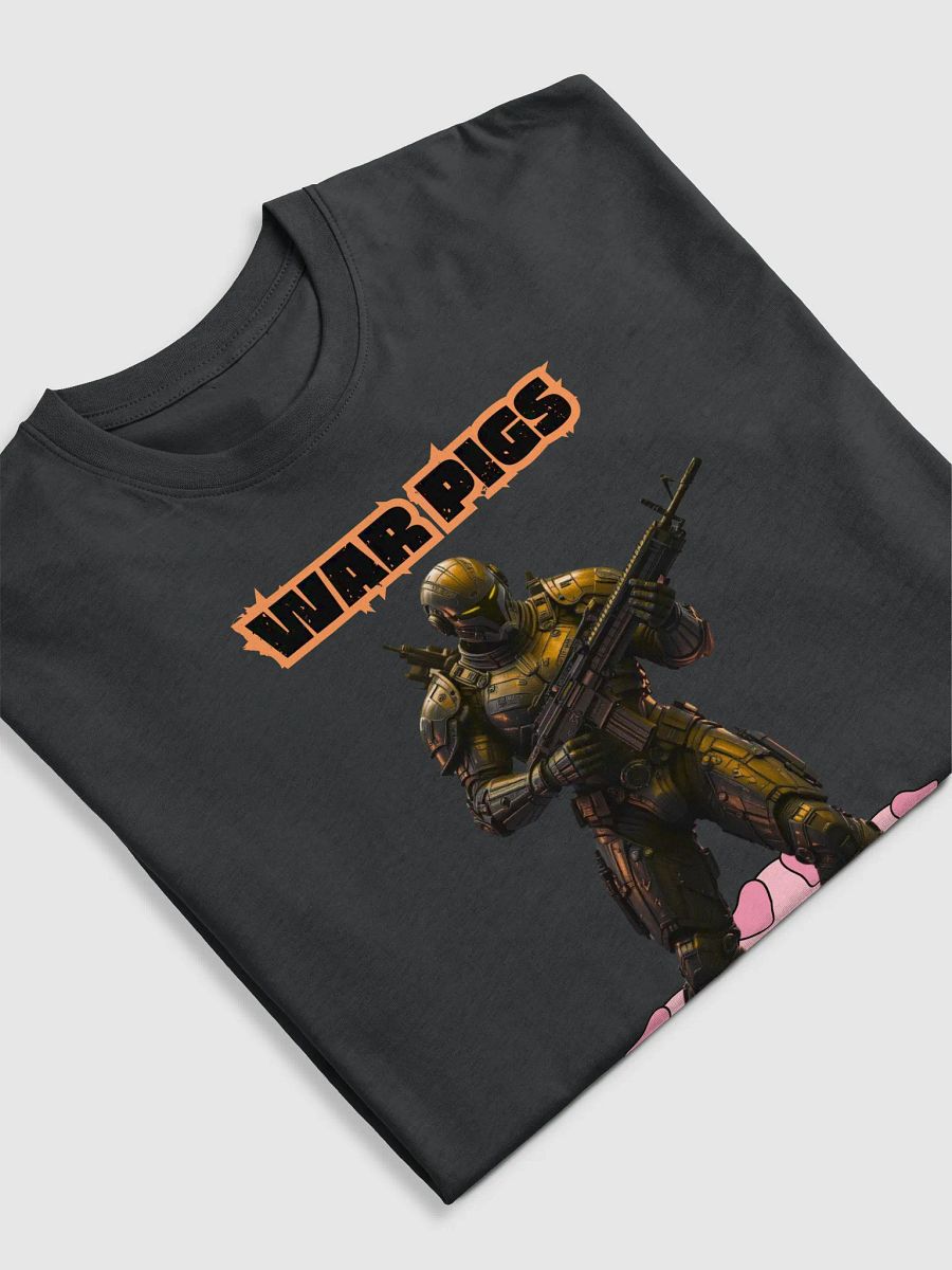 War Pigs Armored Tee product image (5)