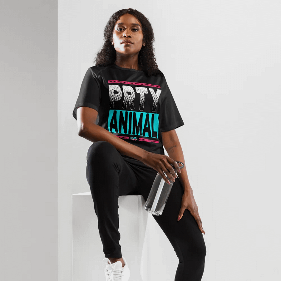 PRTY Ani Sports Jersey product image (4)