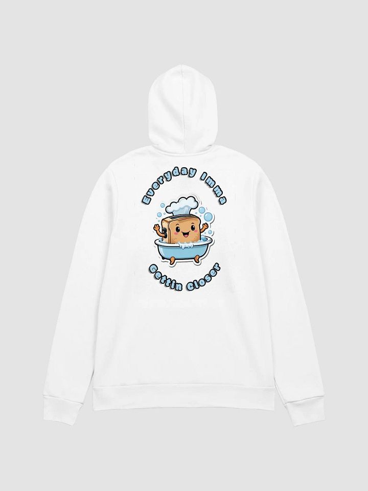 Toaster Bath Hoodie product image (2)