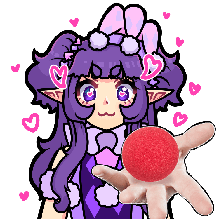 Love & Clown Noses product image (6)