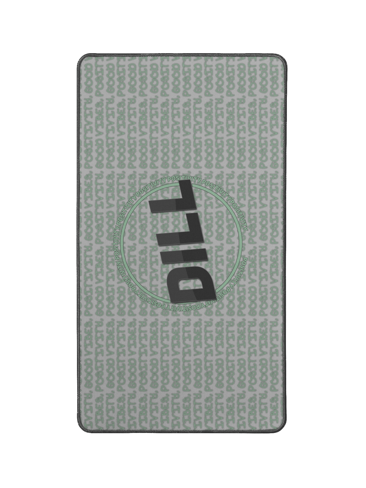Dill's Logo Desk Mat 12" x 22" product image (1)