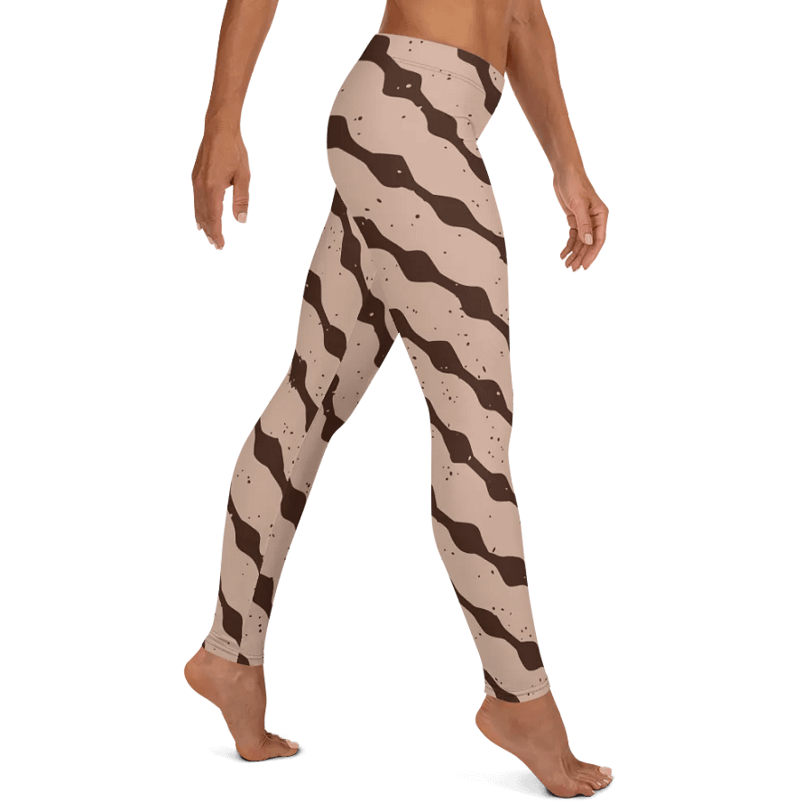 Leggings – Boho Tribal Geometric Pattern for a Chic & Artistic Vibe product image (11)