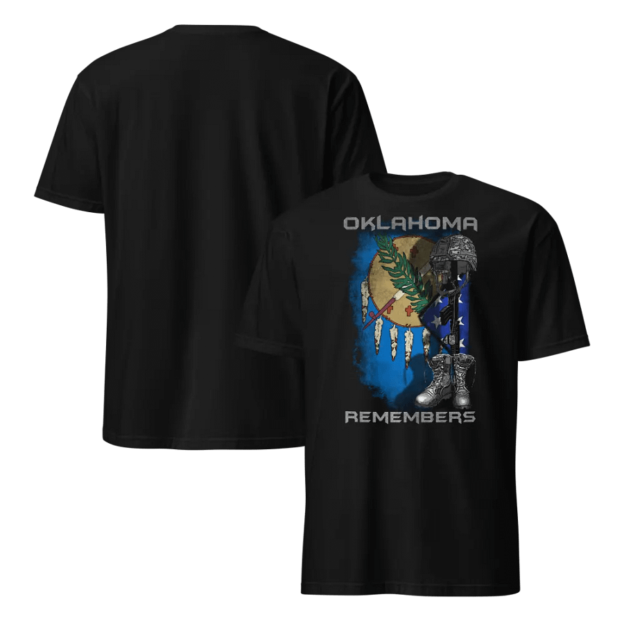 Oklahoma Remembers product image (6)