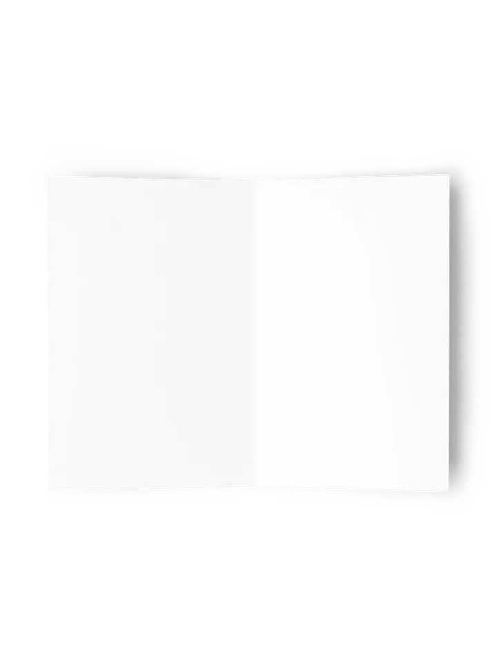 Dango All Stars - Greeting Card product image (2)