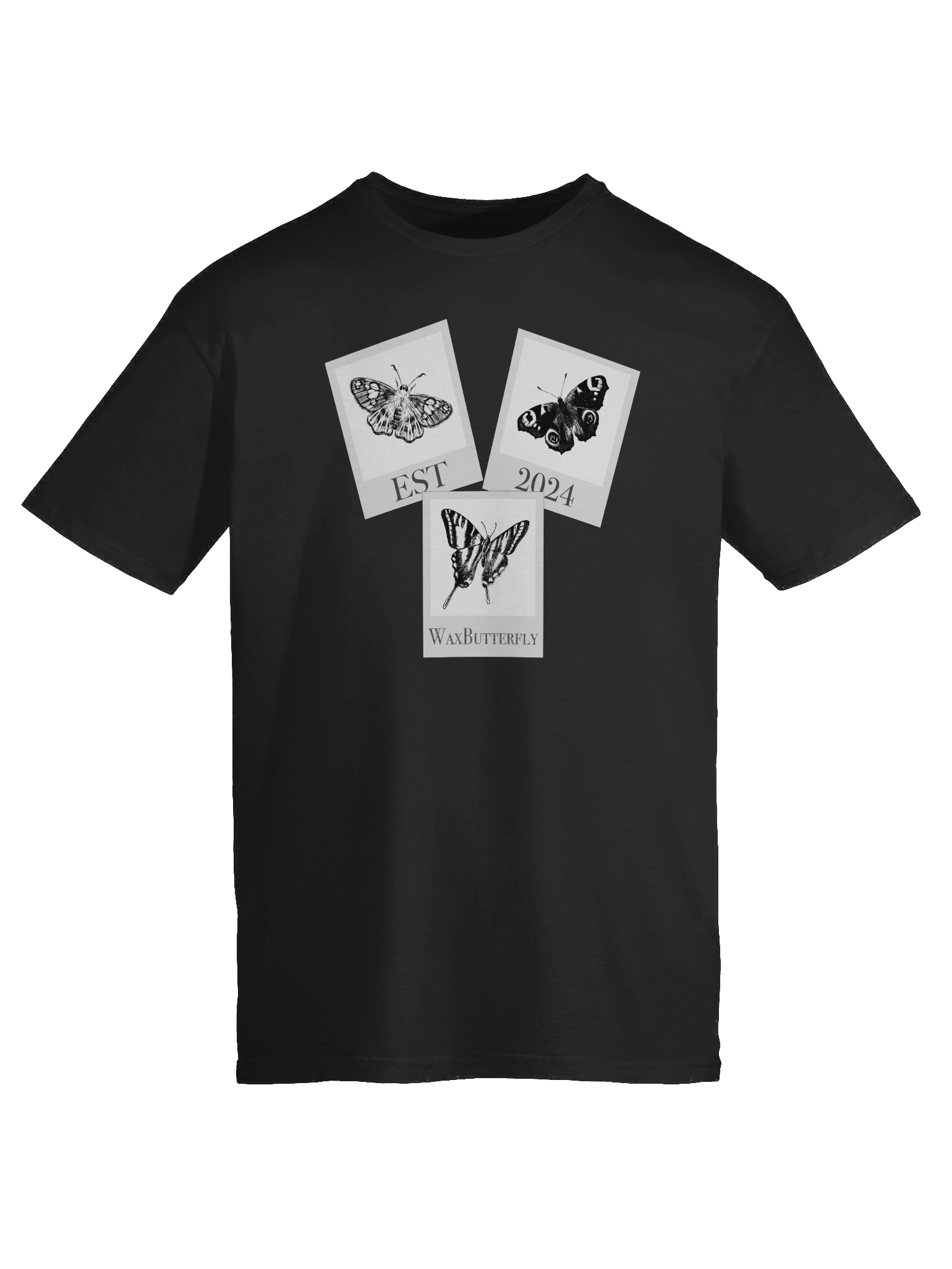 Polaroids T-Shirt product image (9)