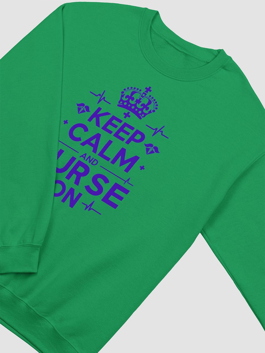 Nurse On Classic Crewneck product image (22)