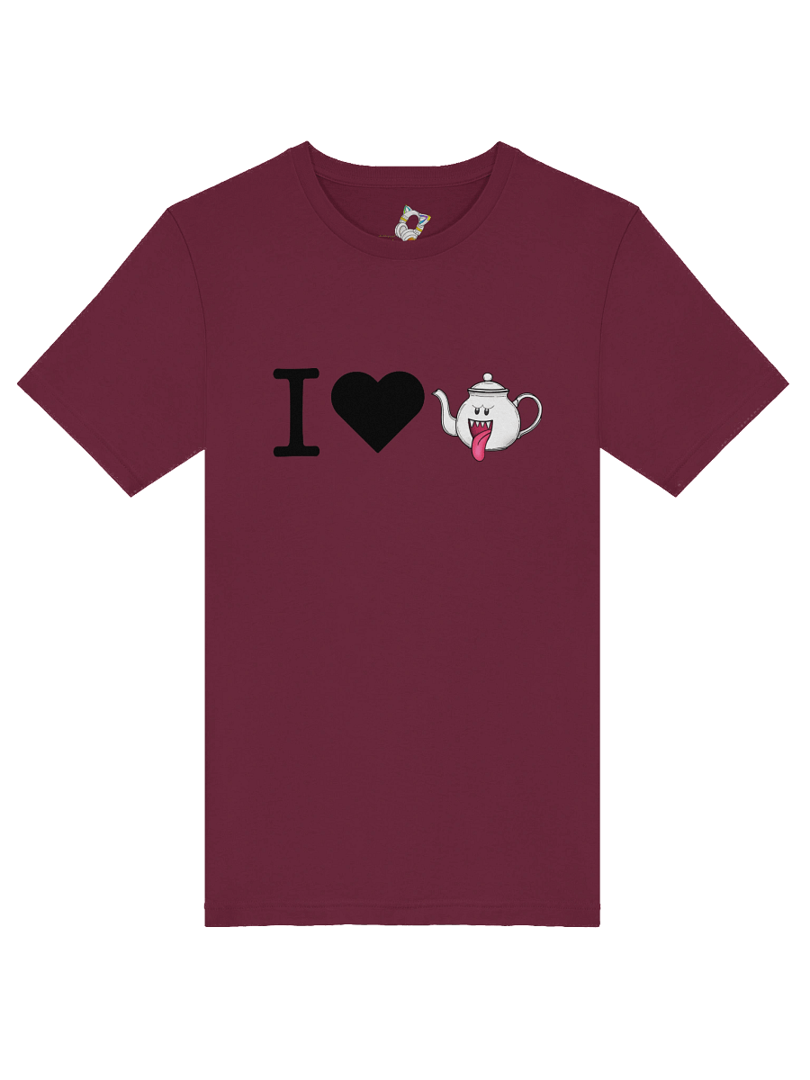 I Love Boo-Tea Tee product image (5)