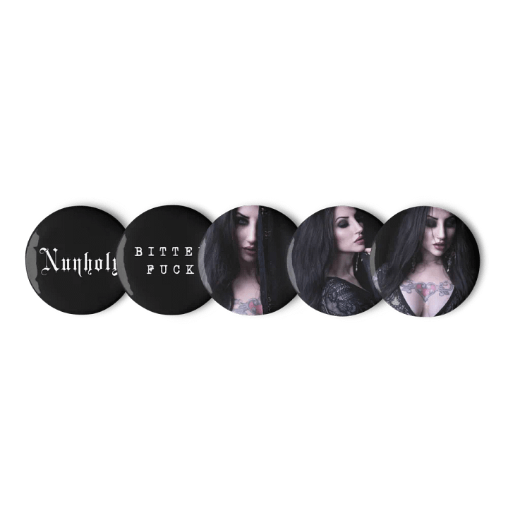 Nunholy Pin Set product image (2)