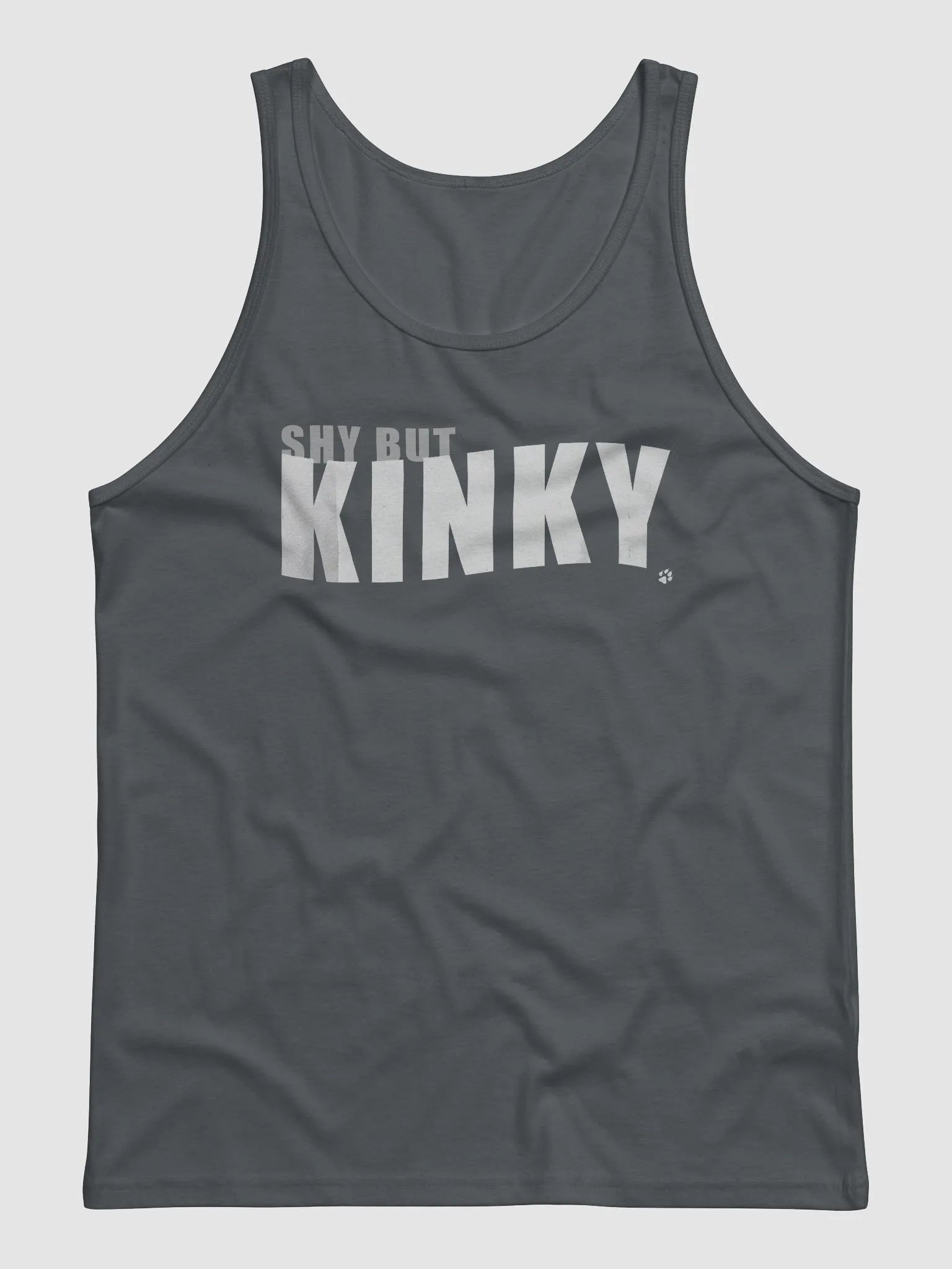 (shy but) KINKY ;D - Tank Top product image (1)