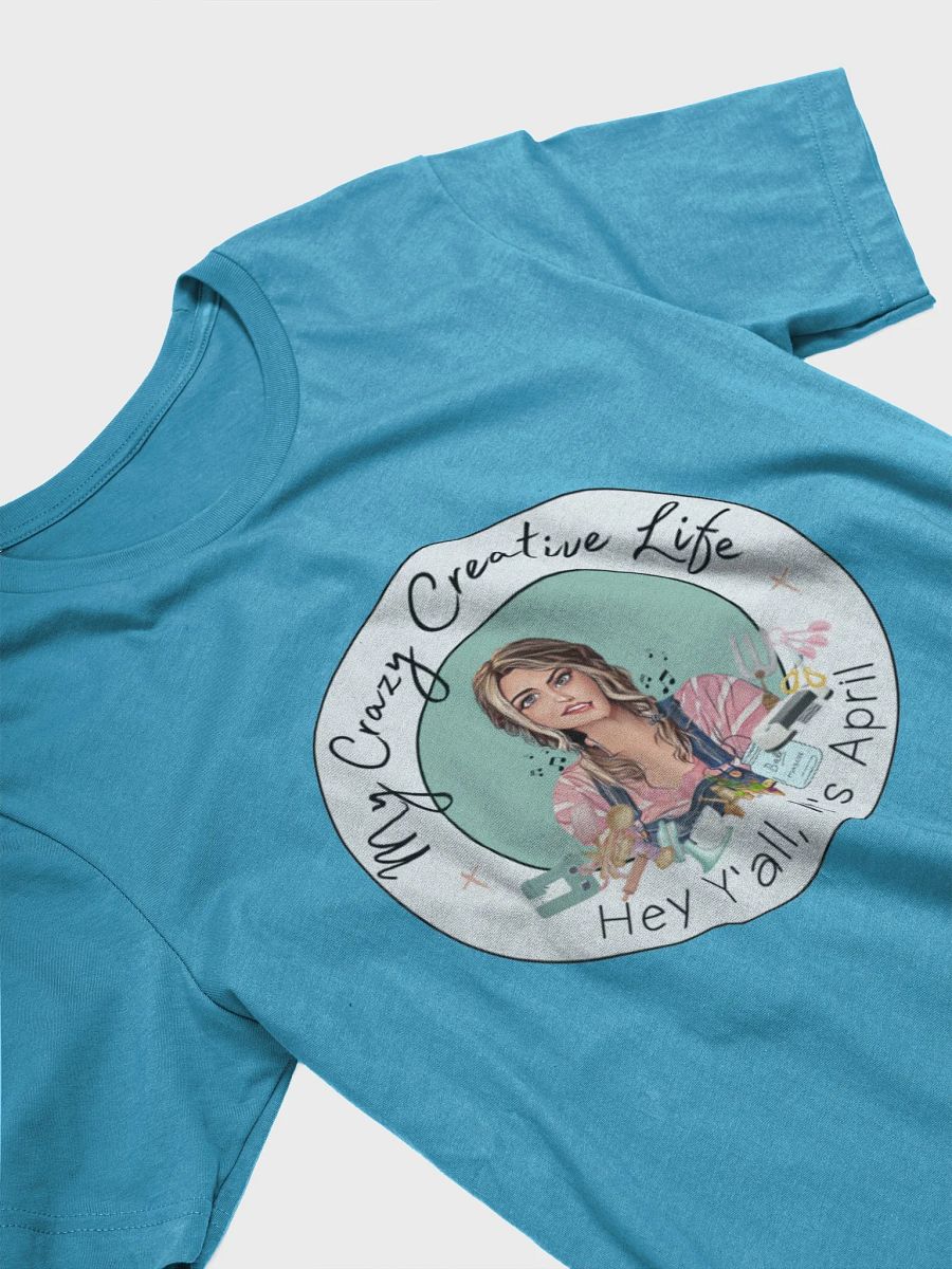 Logo T-Shirt - Bright Colors product image (24)