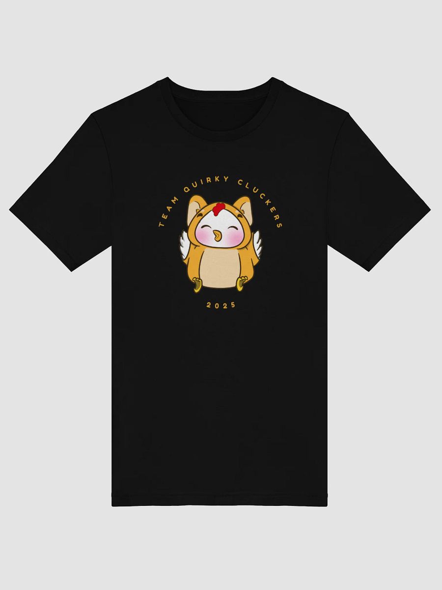 Team Quirky Cluckers 2025 Shirt product image (5)