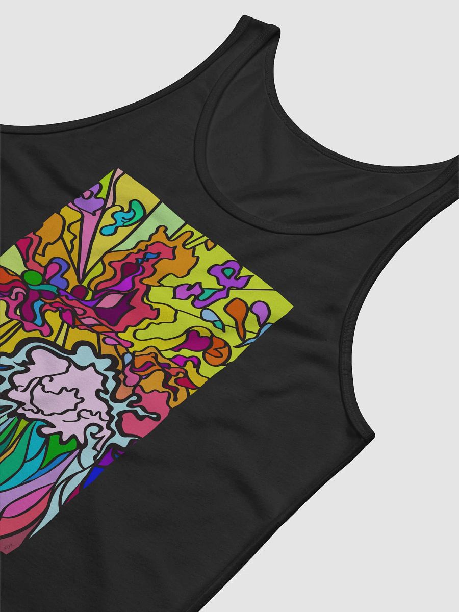 Vibrant Wave Tank - Wave at Sunset product image (35)