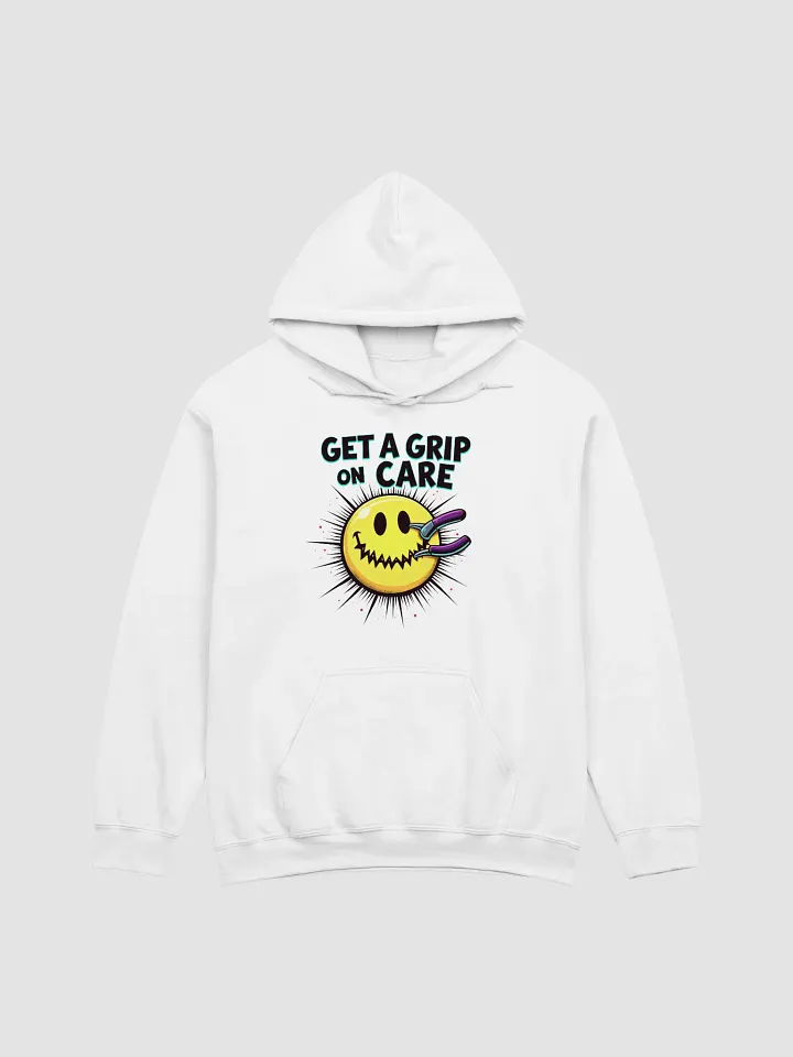 Twisted Smiley Grip Hoodie product image (8)