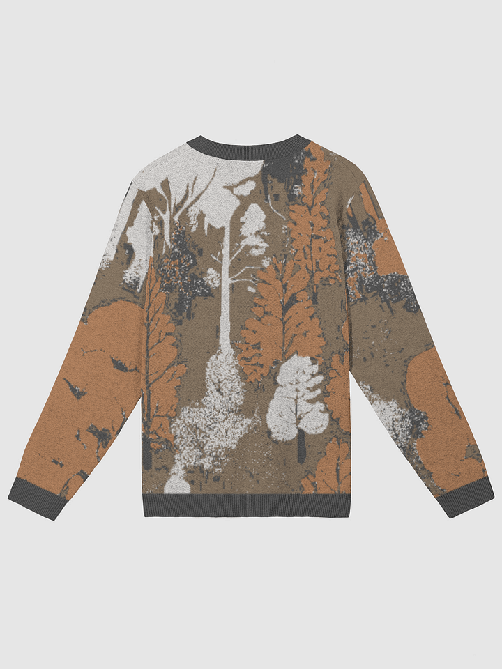 Nature's Embrace Jacquard Sweater (Exclusive) product image (2)