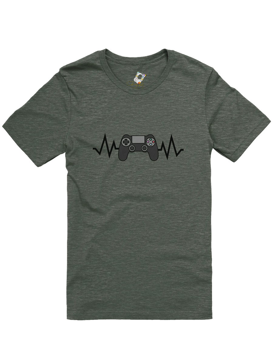 Gamer Pulse PlayStation Tee product image (11)