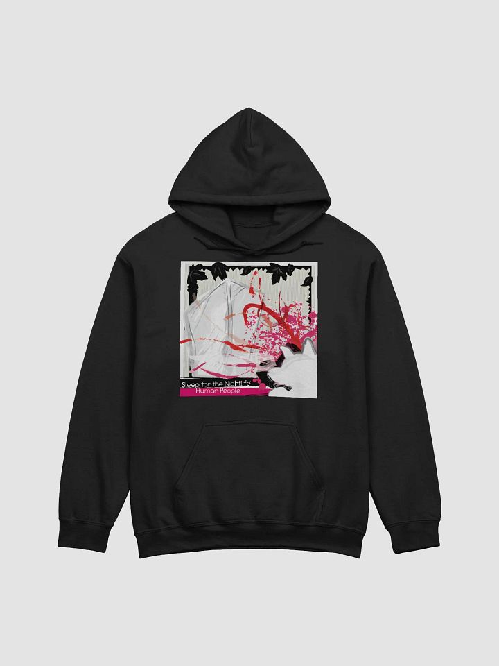 Human People Hoodie product image (2)