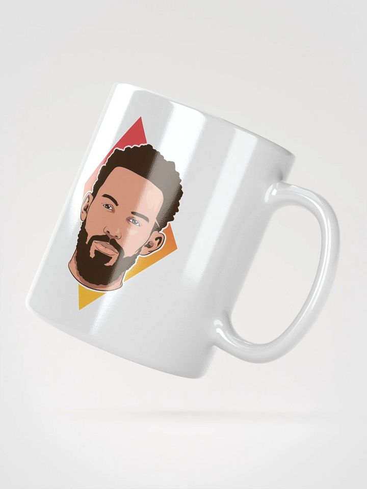 NBA Legends Mug - Coffee with Trae Young product image (4)
