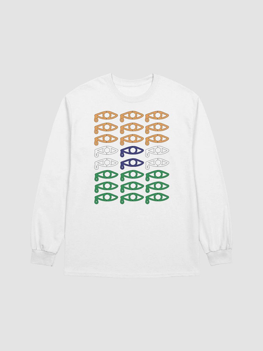 India - Forever Cry - Gildan Ultra Cotton Long Sleeve T-Shirt product image (2)