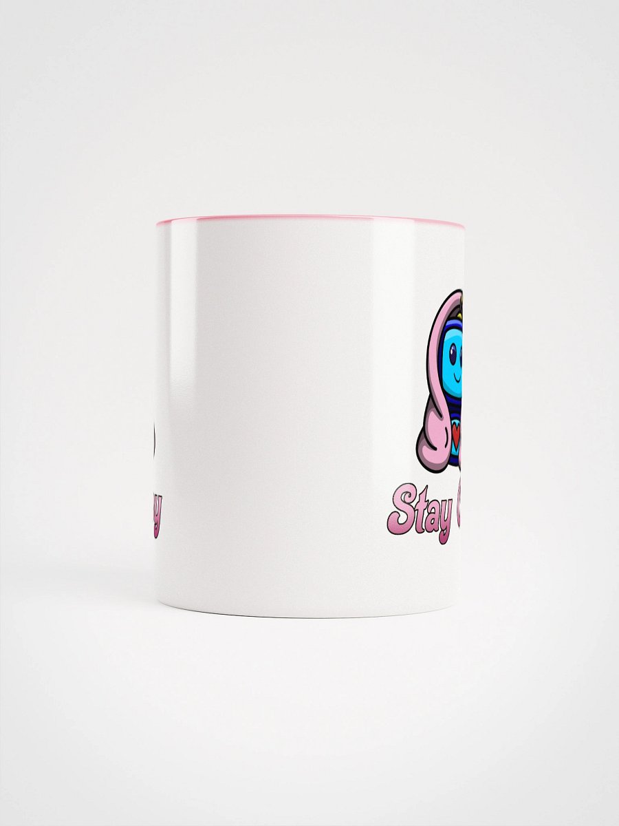 Stay Cozy Ceramic Color Mug product image (5)