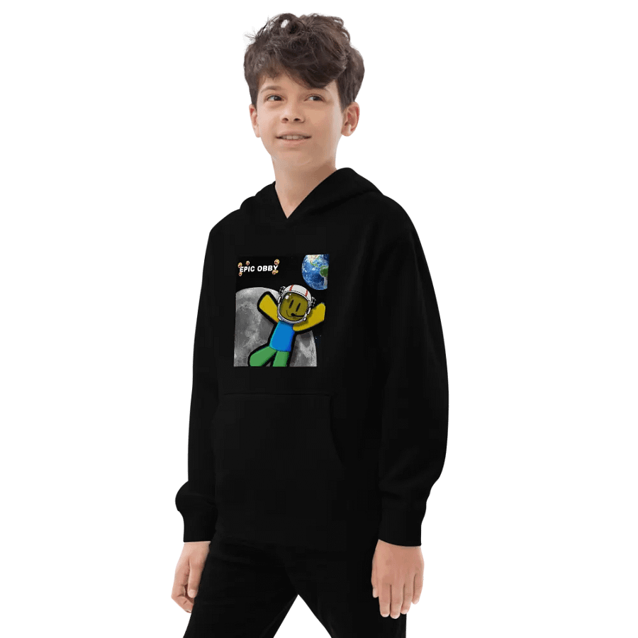 Epic Obby Hoodie product image (3)