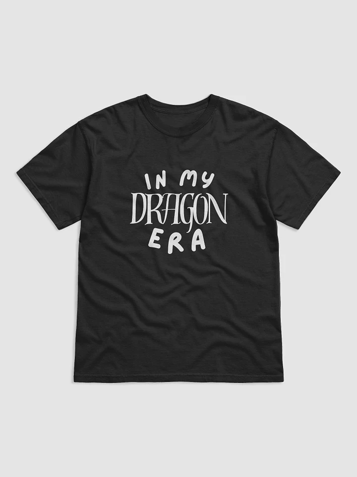In My Dragon Era White Comfort Colors T-Shirt product image (1)