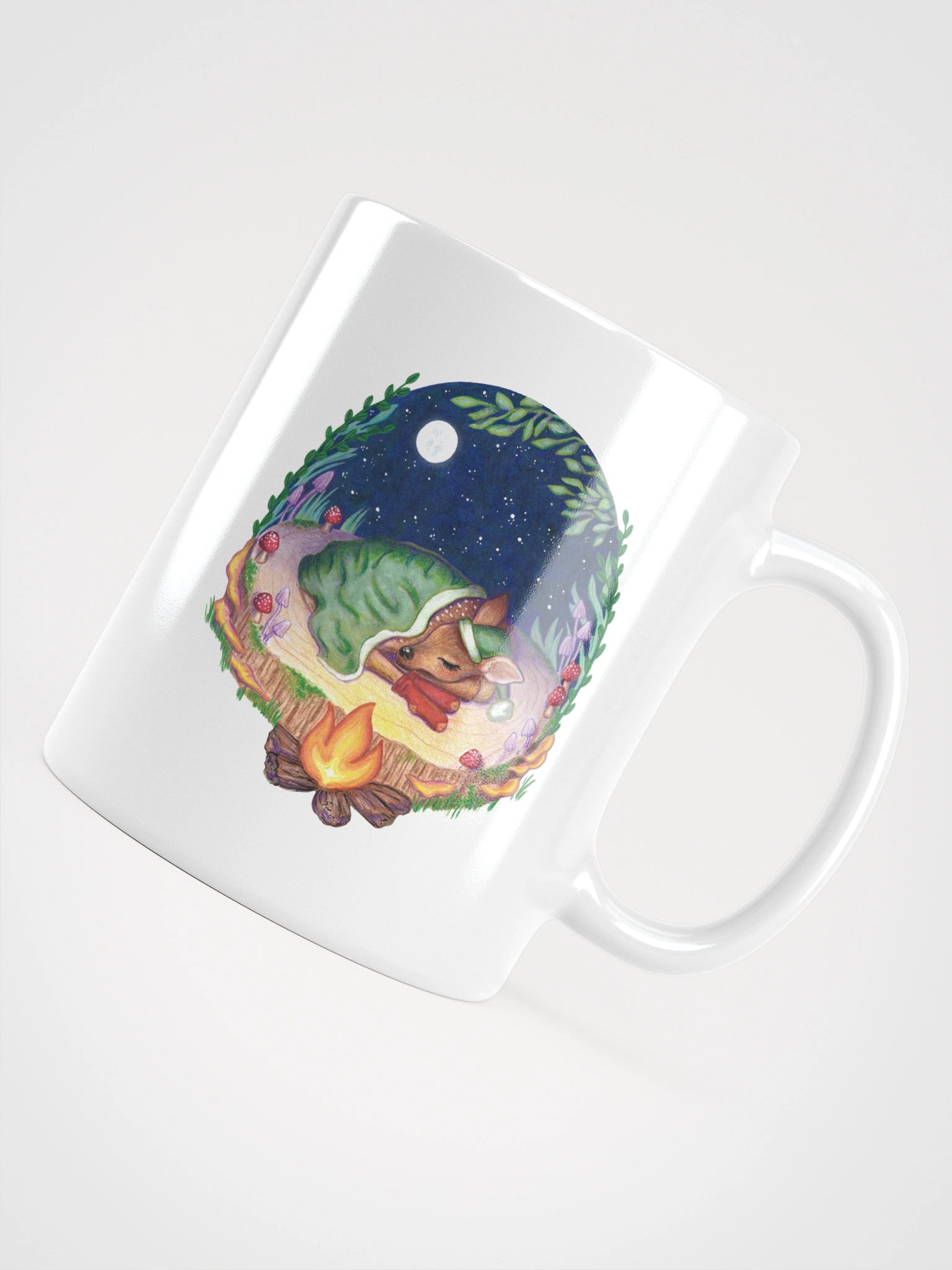 Autumn Dreams - Mug product image (14)