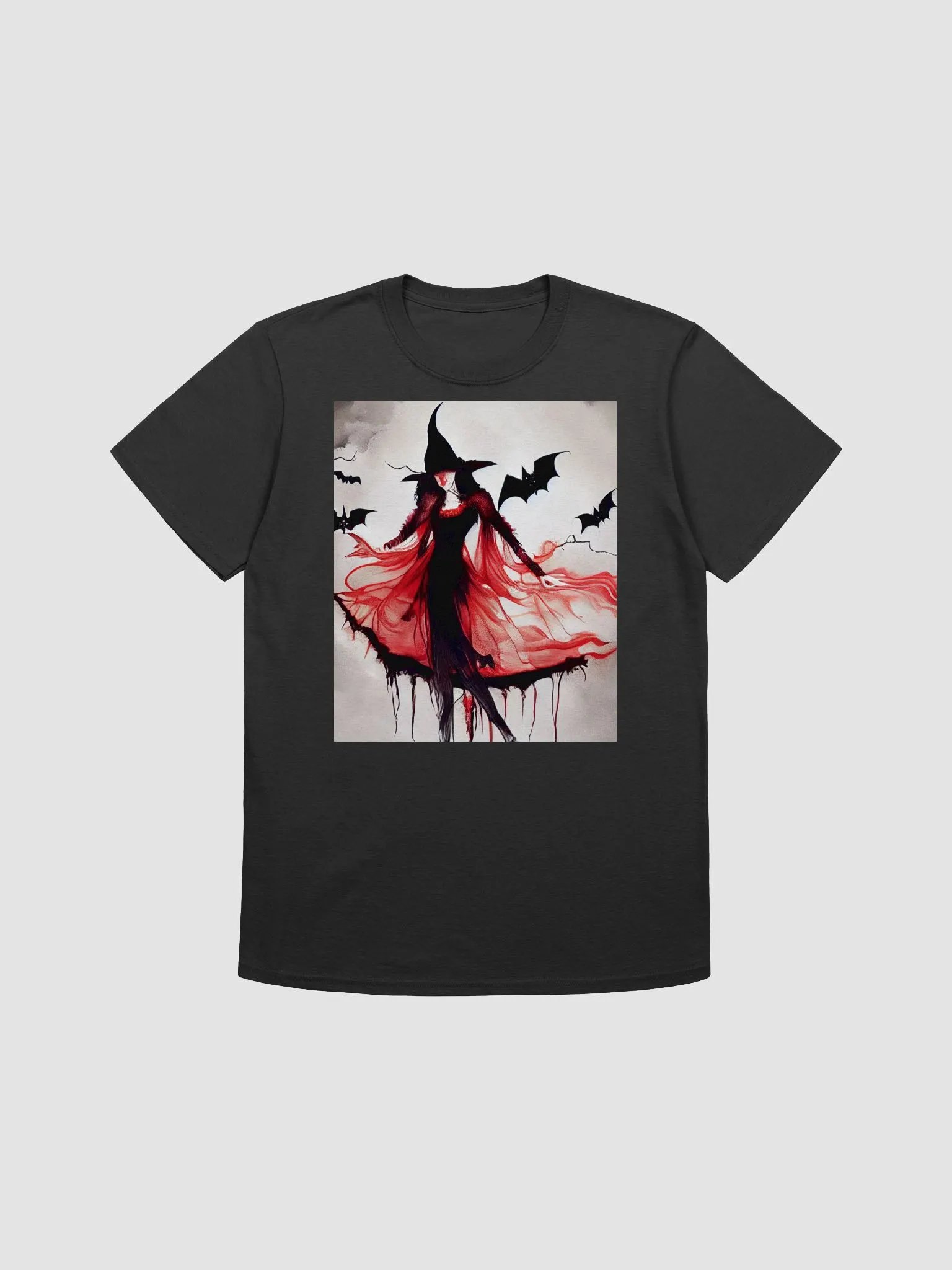Witchy Watercolor Unisex T-Shirt product image (1)