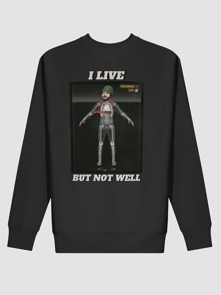 Graying My Zone | Sweatshirt product image (2)