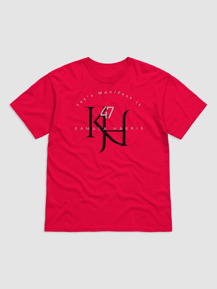 K.H. Let's Manifest It Graphic Tee product image (1)