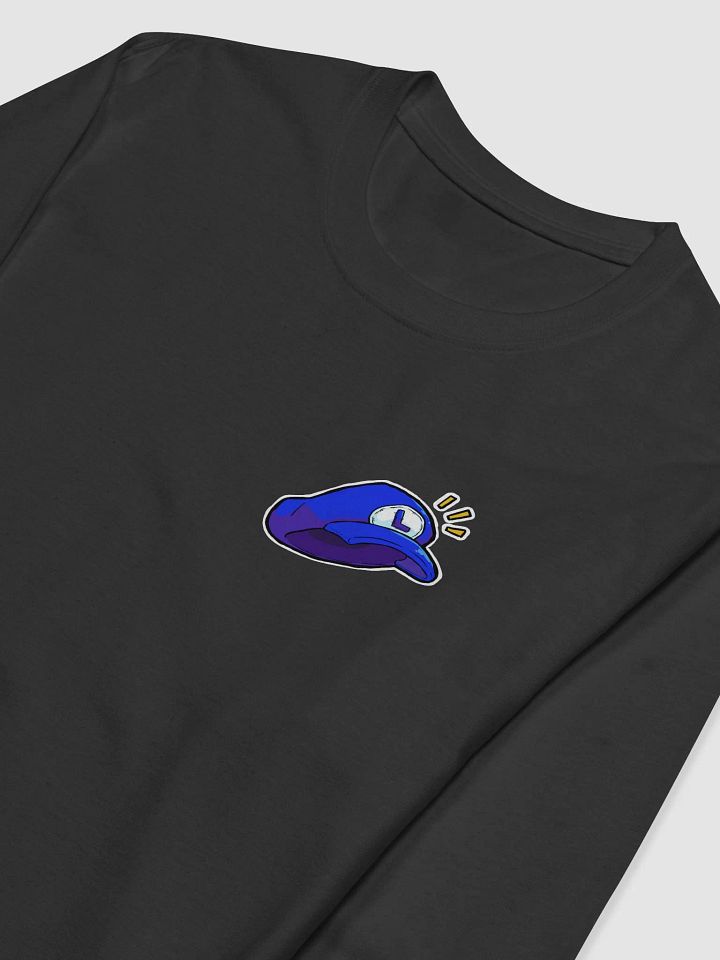Skully Iconic Cap Longsleeve Shirt product image (1)