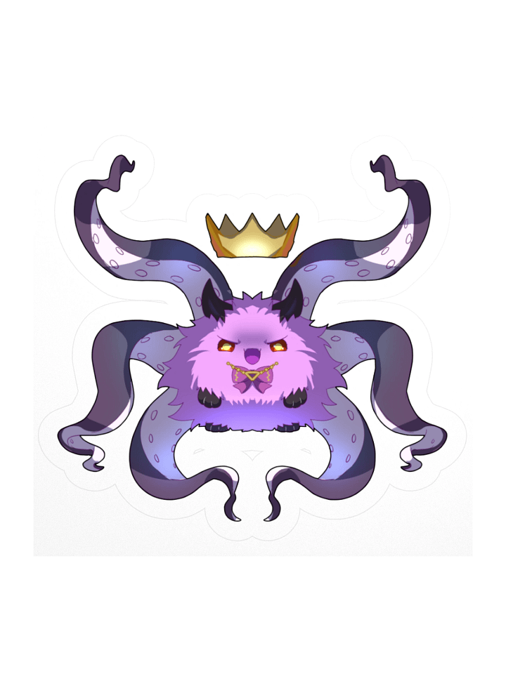 Angy Clump Sticker product image (1)