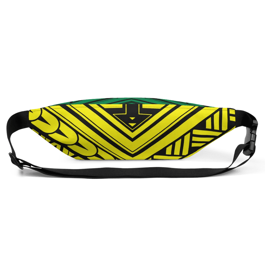 Geometric TATAU PARURU All-Over Fanny Pack product image (3)