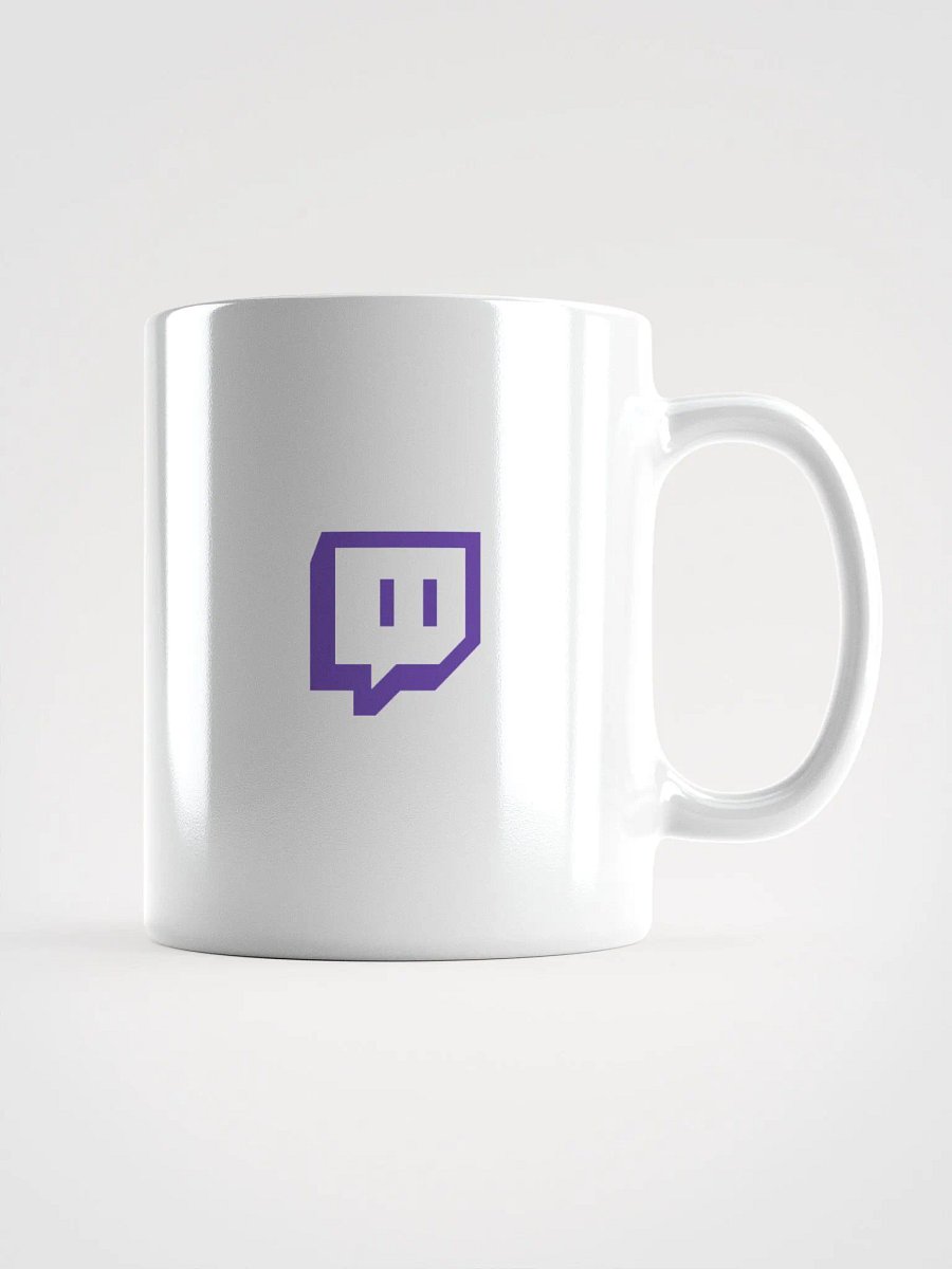 Gh0sT Logo Mug product image (1)