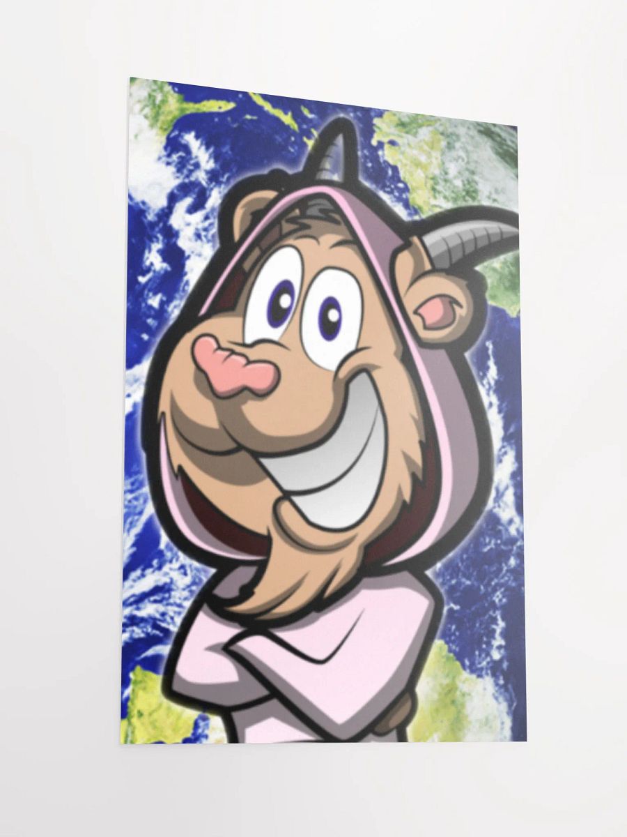 TLG WORLD Enhanced Matte Paper Poster (in) product image (4)